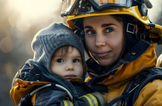 Защита детей: новые возможности страхования от военных рисков