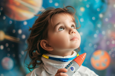 Задания по теме «Космос» для дошкольников и младших школьников