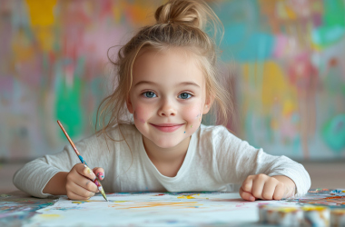 Открытка-книжечка ко Дню учителя собственноручно