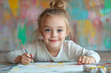 Открытка-книжечка ко Дню учителя собственноручно