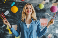 Имя лучшего учителя Украины в 2024 году станет известно 5 октября