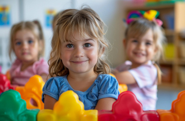 Английский в детсадах: новые возможности для воспитателей