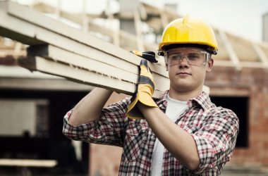 Каждый пятый ученик строительных профтехов проходит практику не по специальности