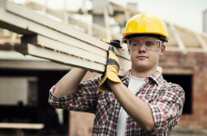 Каждый пятый ученик строительных профтехов проходит практику не по специальности