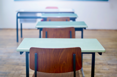 В украинской системе образования находится 44 тысячи детей с ТОТ