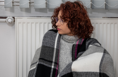 В случае отсутствия отопления школы будут переходить на онлайн обучение