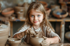 Влияние творческих мастер-классов на обучение школьников