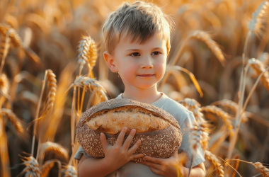 Всемирный день хлеба: задания для детей