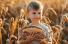 Всемирный день хлеба: задания для детей