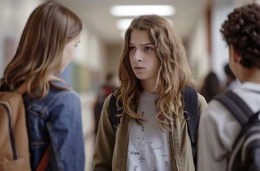 Ученики или родители могут быстро сообщить о буллинге