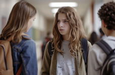 Ученики или родители могут быстро сообщить о буллинге