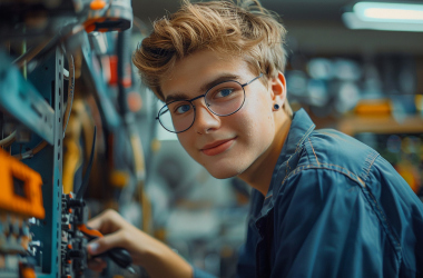 Стартовал конкурс для студентов технических специальностей