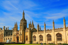 В Кембридже все больше студентов изучают украинский язык