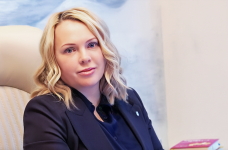 Как найти свой путь? Встреча Надежды Омельченко с финалистами STEAM House 2024