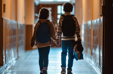 В ВР предлагают ограничить доступ посторонних лиц на территорию школ