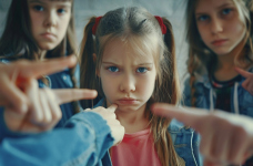 Тревожные тенденции буллинга в Украине: как помочь детям