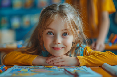 Прописи для первоклассников: тренажер для письма