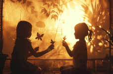 Отсутствие электричества – не помеха: интересные занятия при выключении электроэнергии