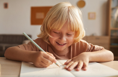 Задания на развитие моторики: от аппликаций до графомоторики