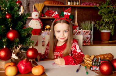 Образовательный адвент-календарь для детей от ОО «Навчай для України»