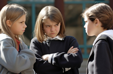 Директора школ должны письменно уведомлять полицию о буллинге