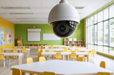 Продолжаются дискуссии о внедрении видеонаблюдения в школах
