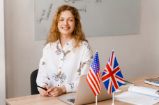 Учитель английского языка для разных уровней изучения