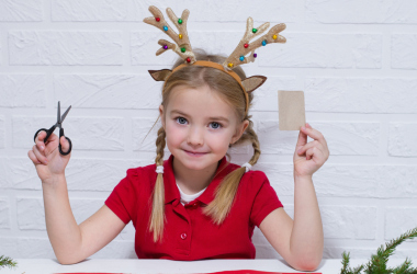 Зимние аппликации для детей дошкольного и младшего школьного возраста