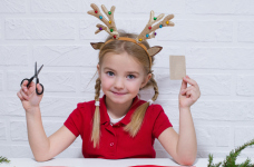 Зимние аппликации для детей дошкольного и младшего школьного возраста