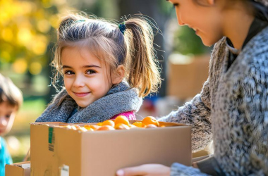 Должна ли школа мотивировать учеников к волонтерству?