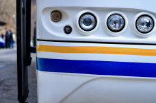 В Украине появятся мобильные детсады-автобусы