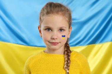 Задания для детей ко Дню Соборности Украины