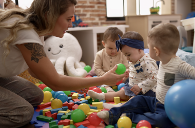 Будущие работники детсадов будут проходить проверку соответствия должности