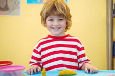 Аппликации из пластилина для детей