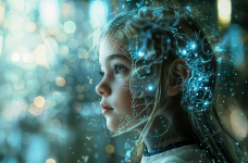 Подростков приглашают поучаствовать в техатоне Teens in AI