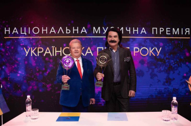 Исполнителей приглашают к участию в премии «Украинская песня года-2024»