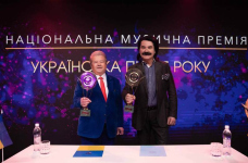 Исполнителей приглашают к участию в премии «Украинская песня года-2024»