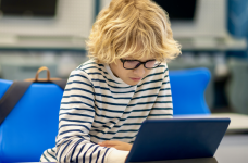 Школы Винницы перешли на онлайн-обучение из-за карантина