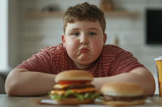 Каждый пятый ребенок в Украине имеет избыточную массу тела 