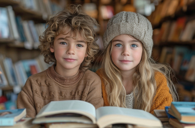 Почему читать все еще важно: причины брать книгу в руки чаще