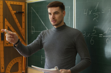 Участники педагогической сертификации получили результаты тестирования