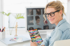 Skvot запускает первый курс по графическому дизайну на жестовом языке