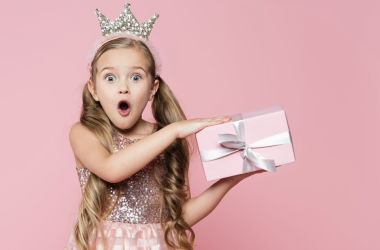 10 идей подарка для девочки 5 лет