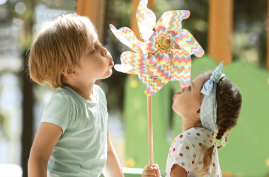 В Украине из-за демографии исчезли очереди в детсады