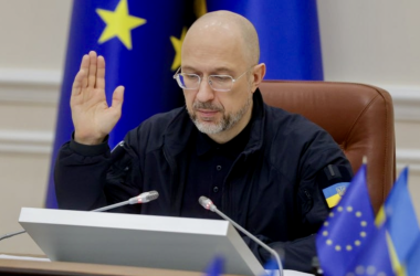 Шмыгаль сообщил, что финансирование образования за два года выросло на 35%