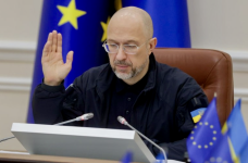 Шмыгаль сообщил, что финансирование образования за два года выросло на 35%