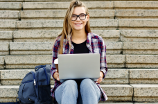 Дистанционная регистрация на ЄВІ возможна только при наложении КЭП