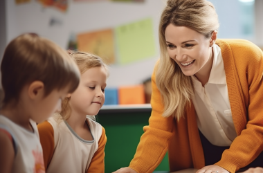 Воспитатели детсадов просят правительство увеличить зарплату до 15 тыс грн