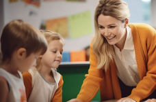 Воспитатели детсадов просят правительство увеличить зарплату до 15 тыс грн