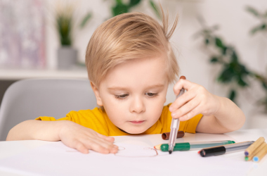 Интересные поделки из бумаги для детей